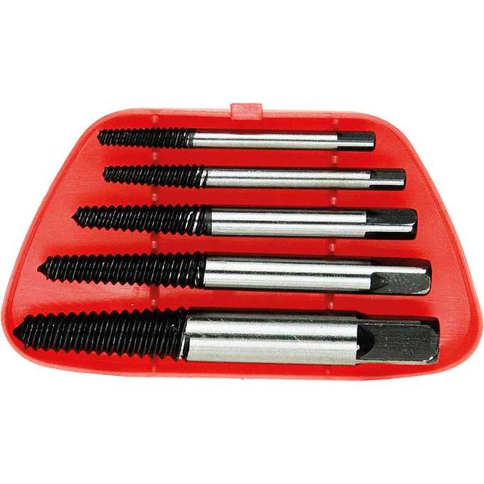 Z jakiego materiału wykrętaki do śrub?