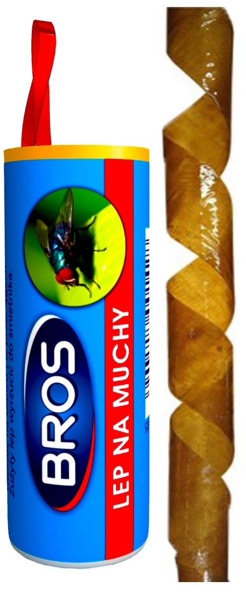 Masz ogródek działkowy? Nie zapomnij o lepie na muchy!