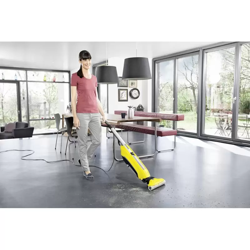 Karcher do mycia podłóg, dlaczego warto na niego postawić?