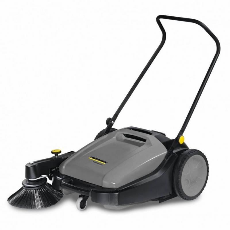 Wszechstronna Zamiatarka Karcher: Dlaczego Warto Rozważyć Jej Zakup?