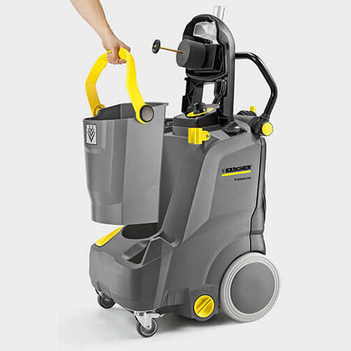 karcher do tapicerki