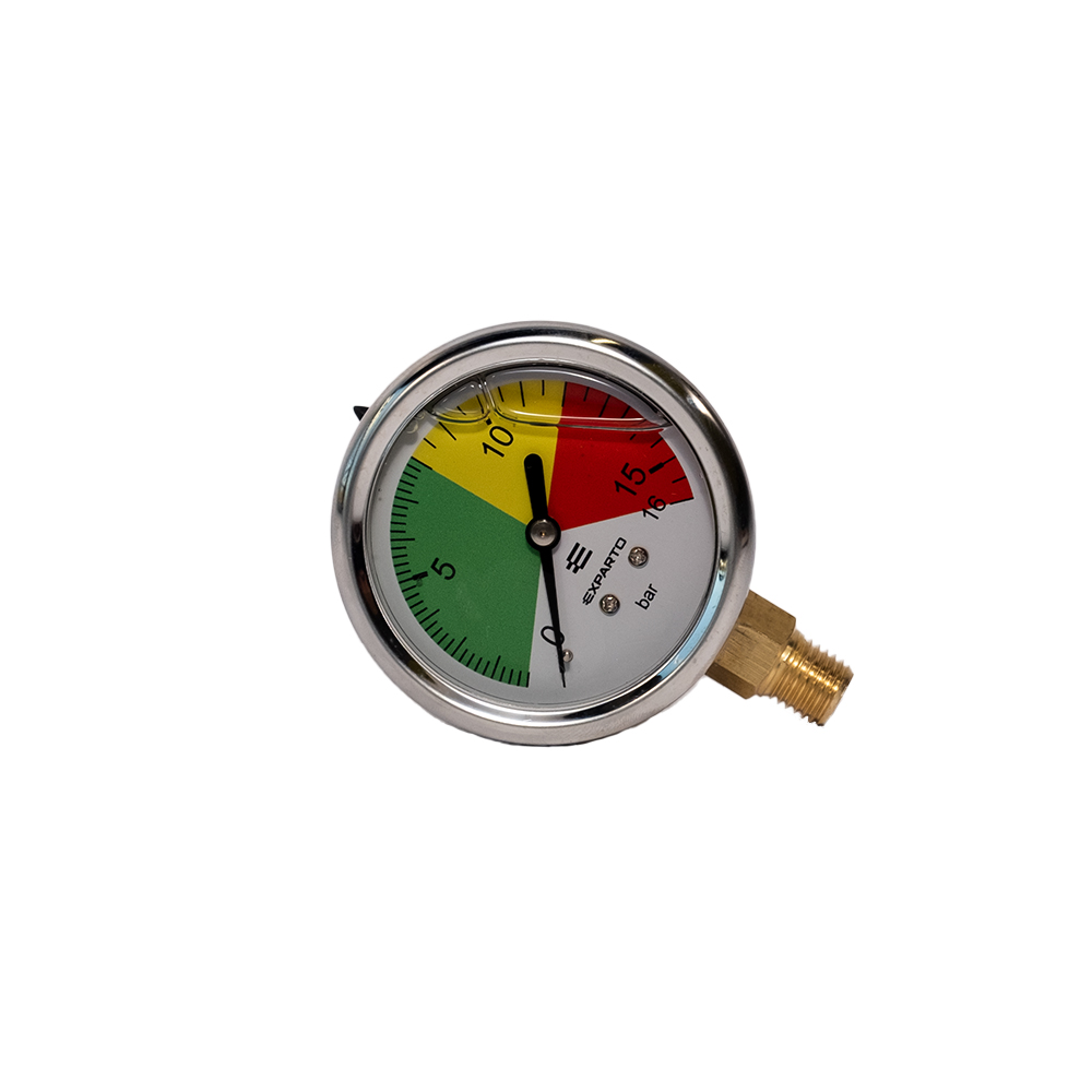 Manometr – Niezauważalny Bohater Przemysłu i Życia