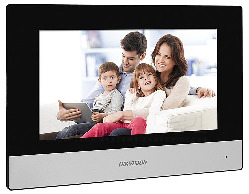 wideodomofon Hikvision