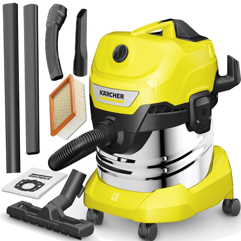 odkurzacze karcher wd 4