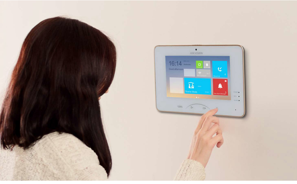 Jak działa wideodomofon Hikvision?