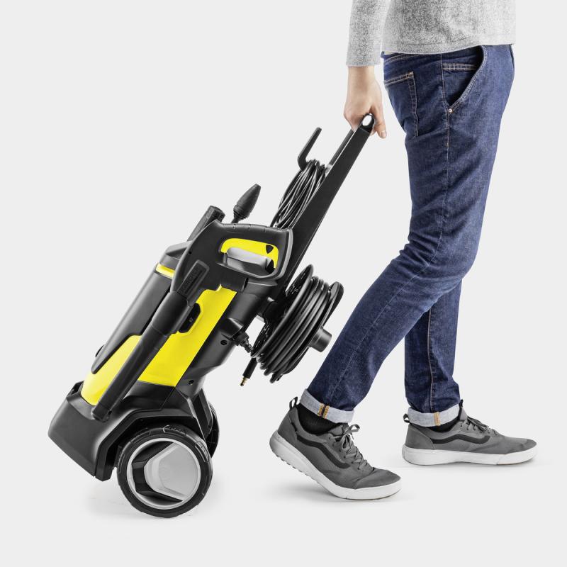 Karcher K7 – wydajność i technologia w najwyższym standardzie