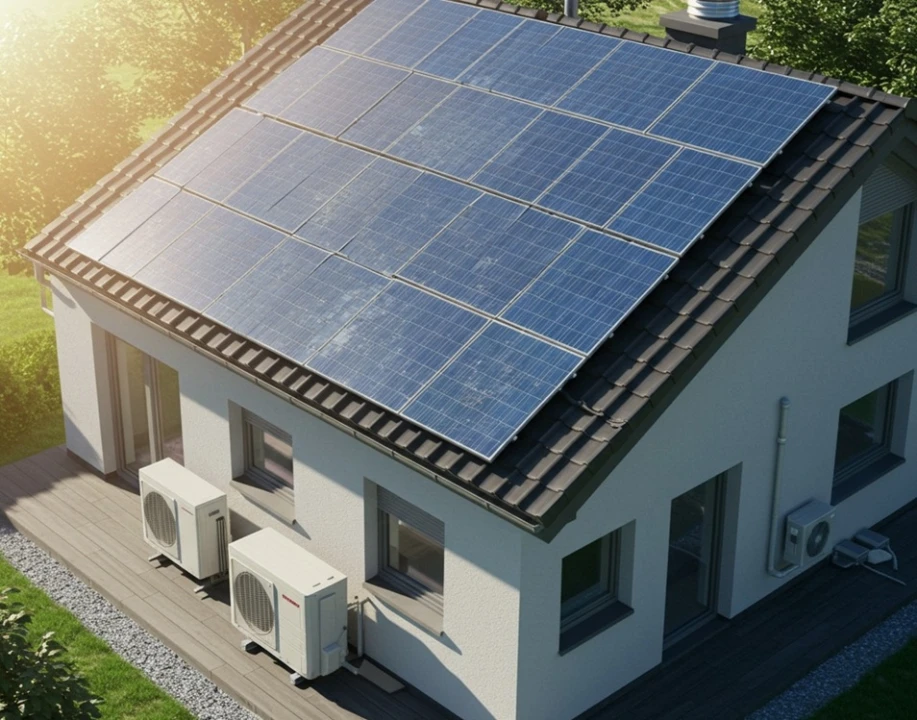 Pompy gruntowe — efektywne źródło energii dla ogrzewania i chłodzenia